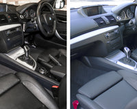 The 135 - Interior Detail