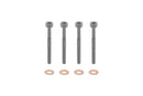 Mercedes Fuel Injector Bolt Kit - 0019902607K1X4