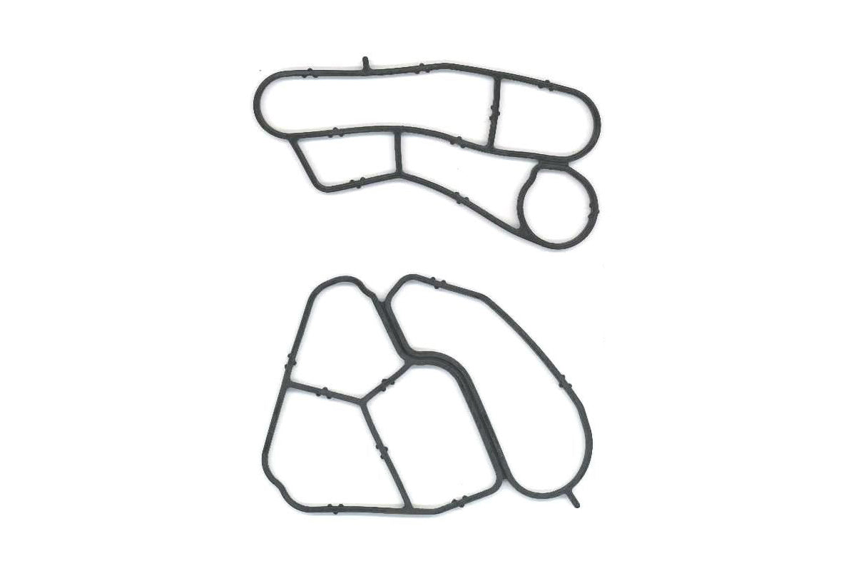 BMW Oil Filter Housing Gasket Kit 11422247380K1 Only Euro