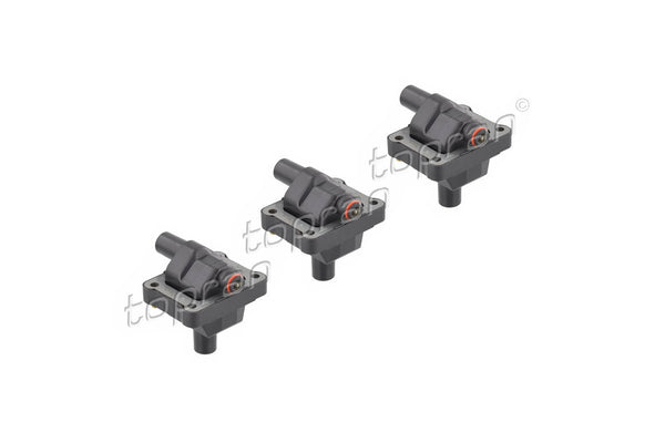Mercedes Ignition Coil Set of 3 - 0001587003X3