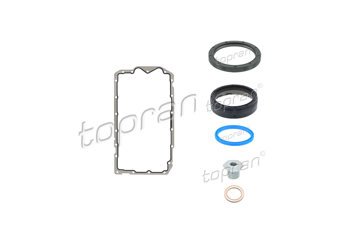 BMW Crankshaft Seal & Sump Gasket Kit 11117511395K2 Only Euro