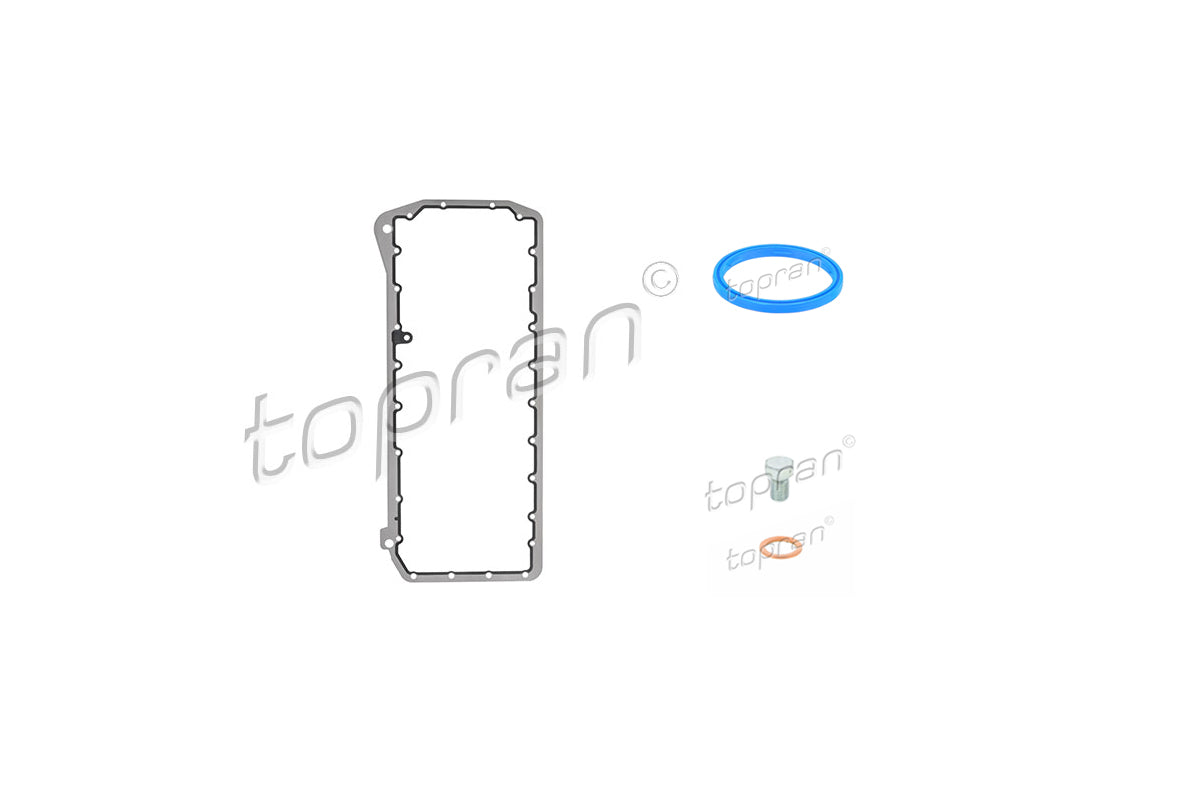 BMW Engine Sump Gasket Kit 11130000686K1 Only Euro
