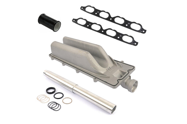 BMW Valley Pan Cover & Collapsible Coolant Pipe Kit - 11147507278K3