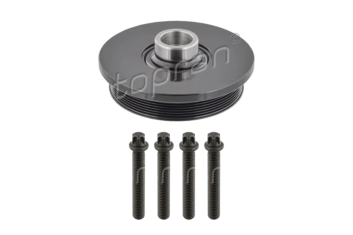 BMW Harmonic Balancer Kit 11238513539K1 Only Euro