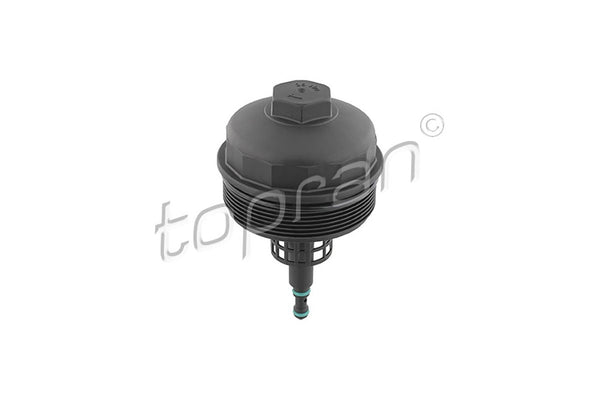 BMW Oil Filter Housing Cover - 11421744000