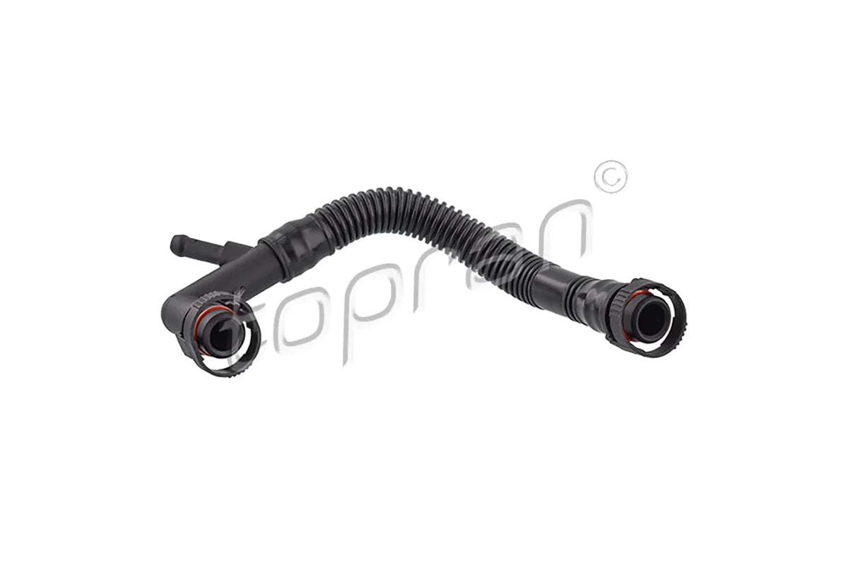 BMW PCV Valve Oil Separator Hose 11611440317 Only Euro