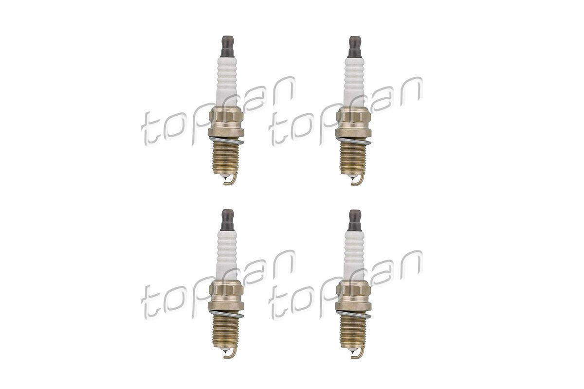 BMW Spark Plug Set of 4 12122158252X4 Only Euro