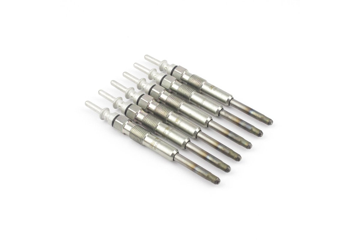 BMW Glow Plug Set of 6 12232248059X6 Only Euro