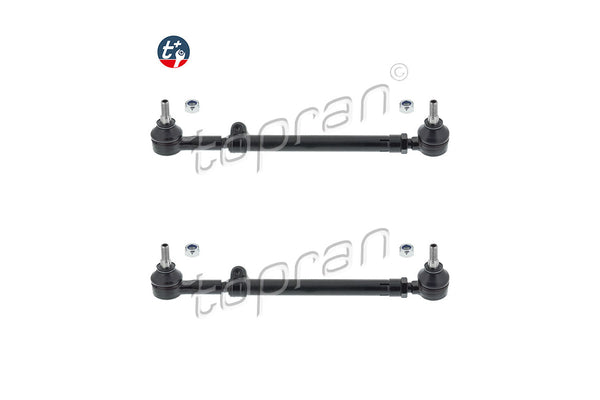 Mercedes Tie Rod Assembly Set - 1243300803X2