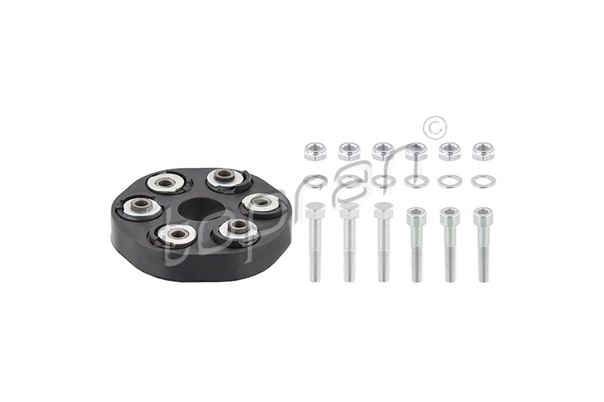 Centric 151.47004 Clutch Hose - Replacement Hydraulic Clutch Line