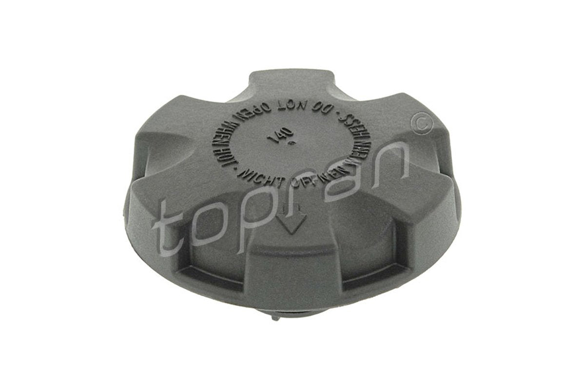 Bmw coolant online cap