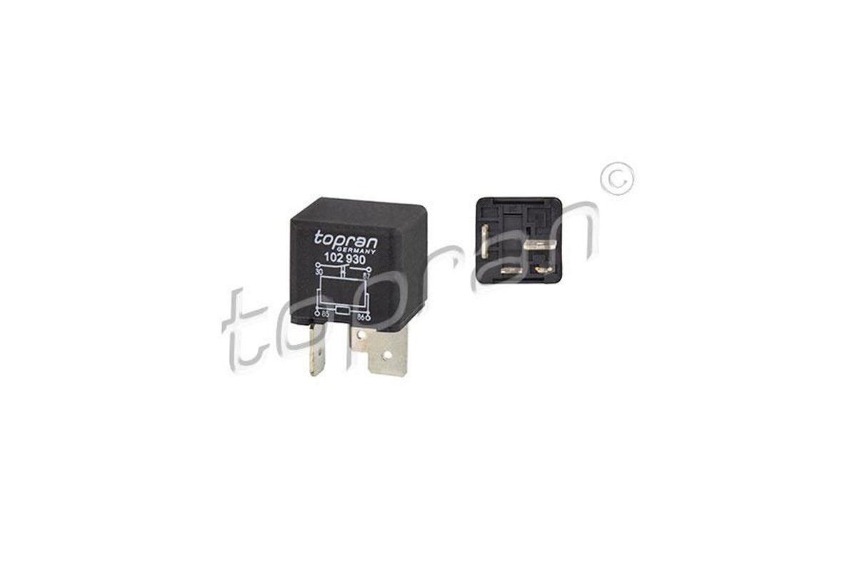 PA Products Fuel Pump Relay – 167-191906383C – Fits VW, Audi, Seat, Skoda – OEM 191906383C