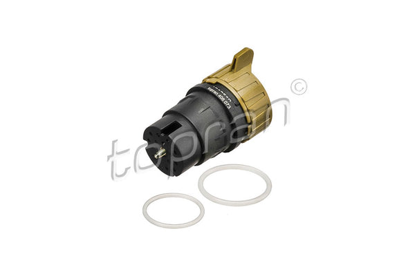 Mercedes Transmission Plug Connector - 2035400253