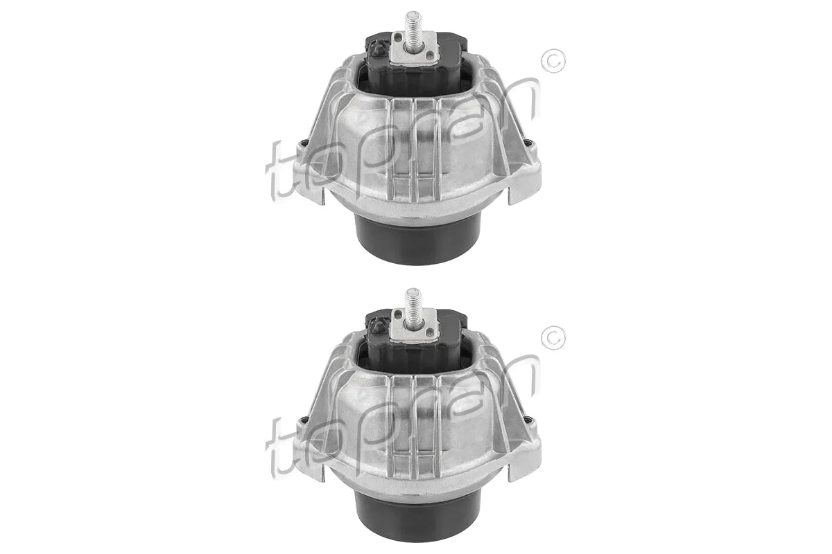 BMW Engine Mount Set 22116773742X2 Only Euro
