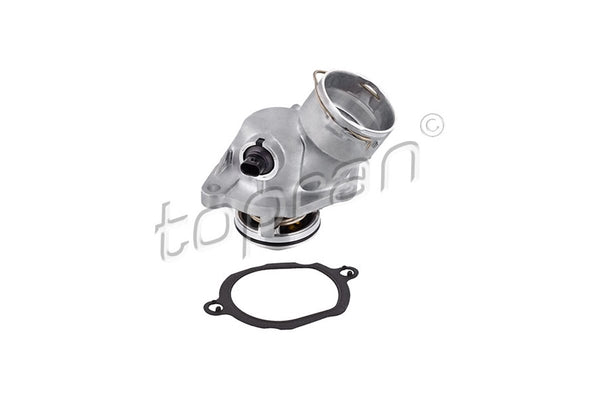 Mercedes Thermostat & Housing - 2722000015