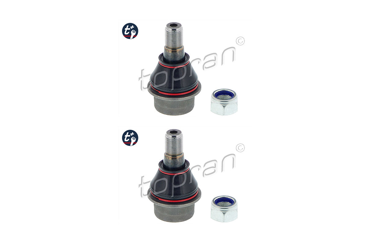 Mercedes VW Ball Joint Set 2E0407187X2 Only Euro