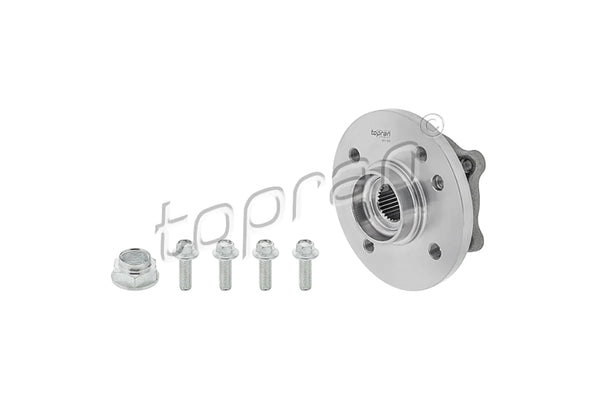 MINI Wheel Bearing Hub Kit Front - 31226756889