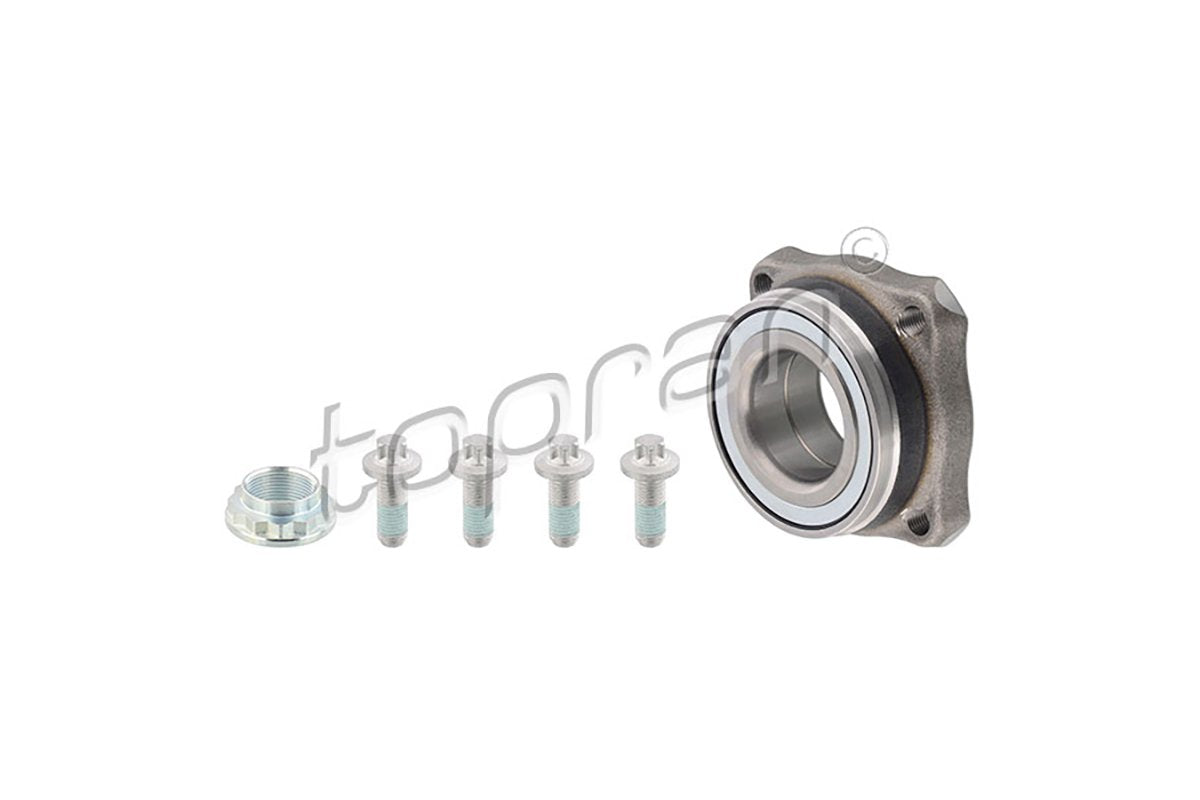 BMW Wheel Bearing Kit Rear 33406787015 Only Euro