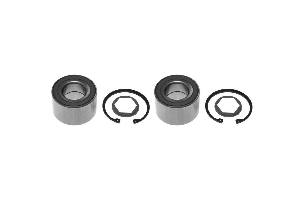 BMW Wheel Bearing Set Rear 33411123415X2 Only Euro