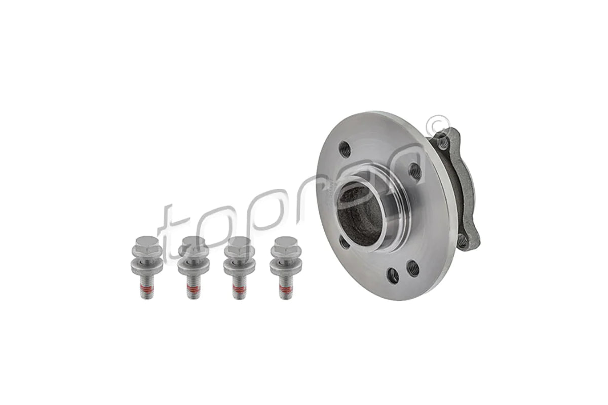 thumbnail interactive-video image 1 of D2P Rear Wheel Bearing Hub Kit For Ford Kuga MK1 2008-2013 4X4 Models (Pair) VKBA6638 1 of 5