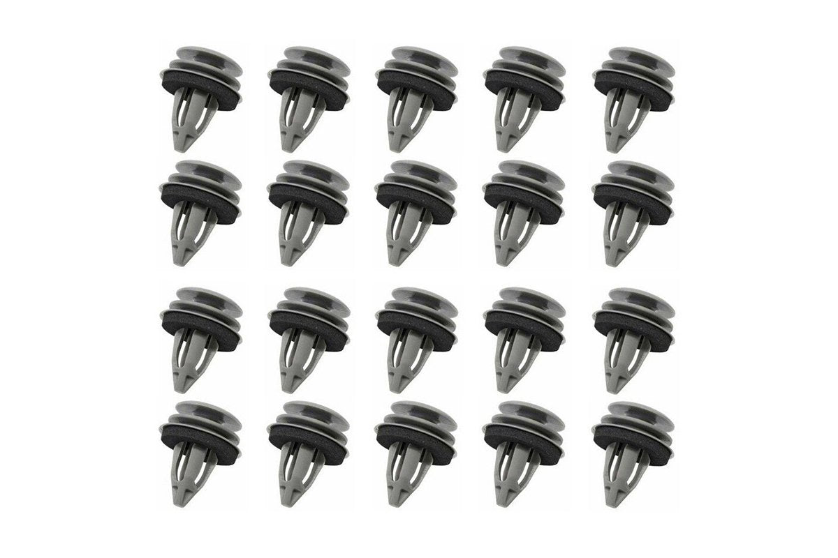 BMW MINI Door Trim Clip Pack of 20 51418224781X20 Only Euro
