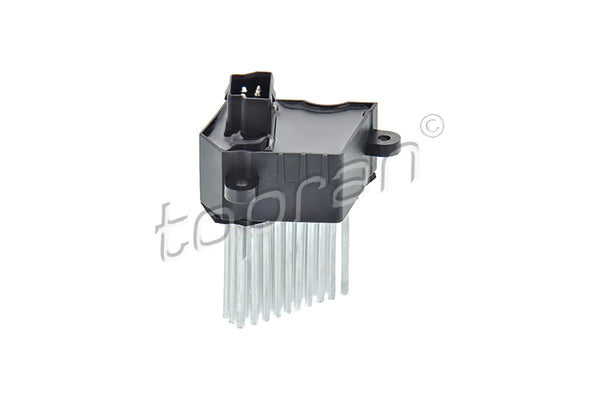 BMW Blower Motor Resistor - 64116923204