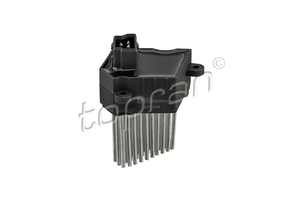 BMW Blower Motor Resistor - 64116929540