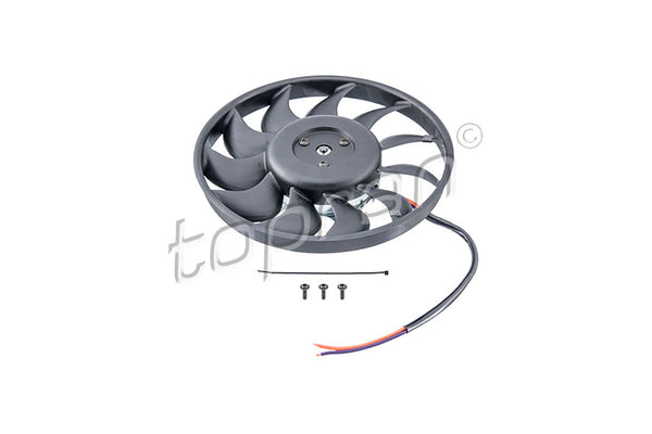 Audi Cooling Fan Assembly - 8E0959455B