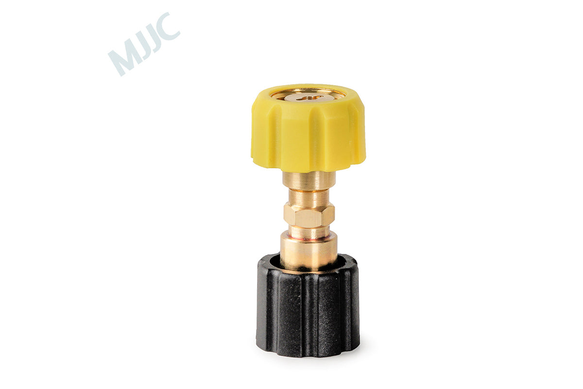 MJJC Foam Cannon Adapter for Karcher HD HDS EASY Lock EZPROCN Only Euro