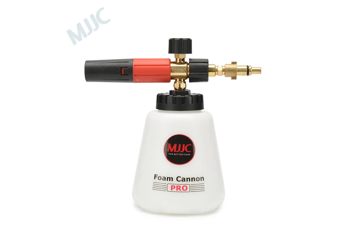 MJJC Foam Cannon Pro V2 for Gerni JetUSA Nilfisk Stihl NFFLPRO