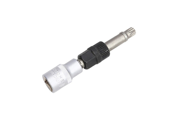 Alternator Pulley Socket 33 Spline 10 mm x 12 Point - TALTP002
