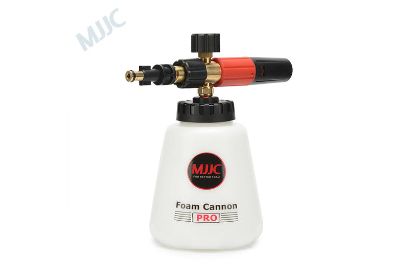 MJJC Foam Cannon Pro V2 for Makita - YLFLPRO