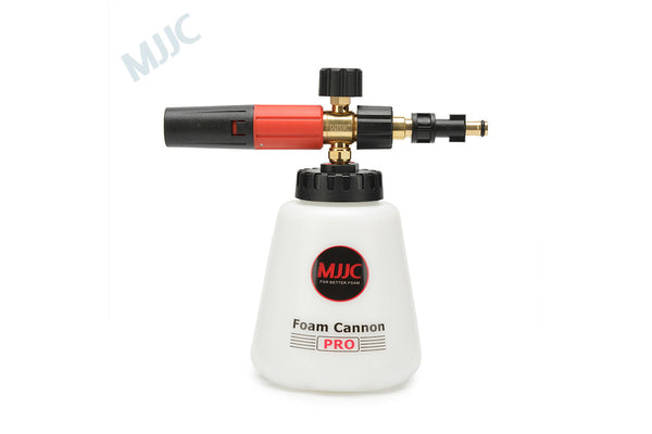 MJJC Foam Cannon Pro V2 for Makita - YLFLPRO
