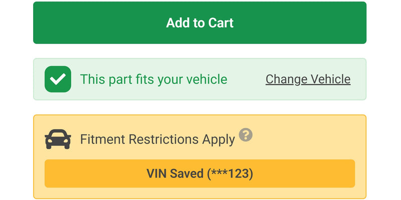 How Our New VIN Feature Helps Verify Part Compatibility | Only Euro