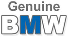 Genuine BMW Logo