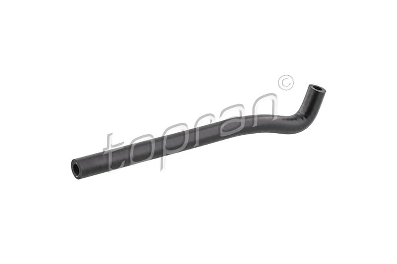 VW Coolant Hose Carburettor - 026121056G