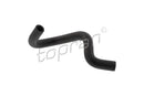 VW Coolant Hose Oil Cooler to Pipe - 027121096A