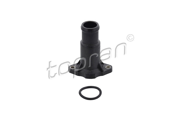 Audi VW Coolant Flange - 027121145B