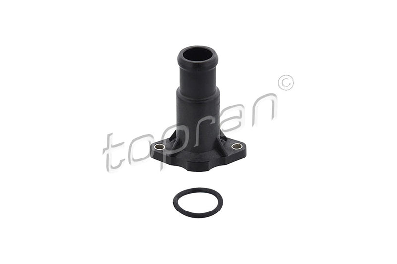 Audi VW Coolant Flange - 027121145B