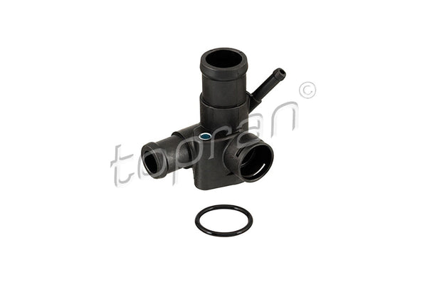 VW Coolant Flange - 028121132A