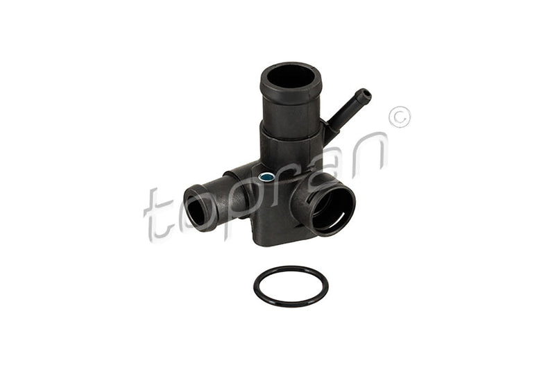 VW Coolant Flange - 028121132A