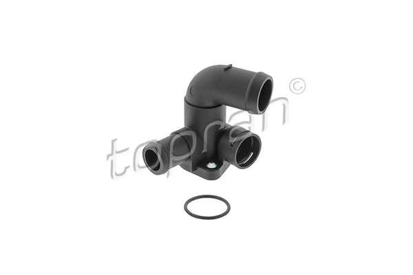 Coolant Flange - 028121132B