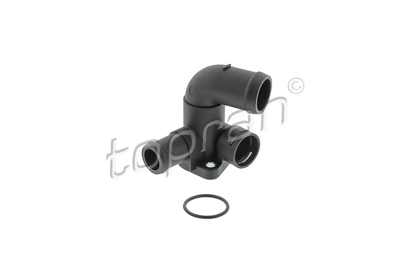 Coolant Flange - 028121132B