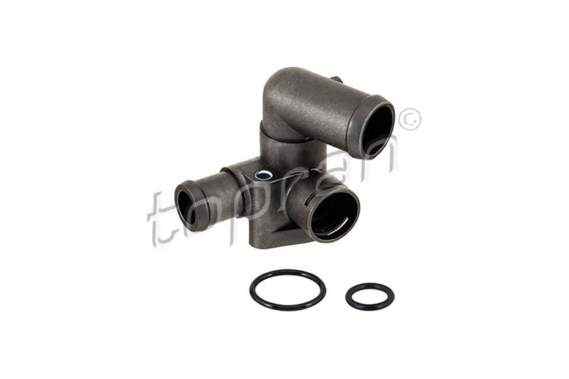 Coolant Flange - 028121132C