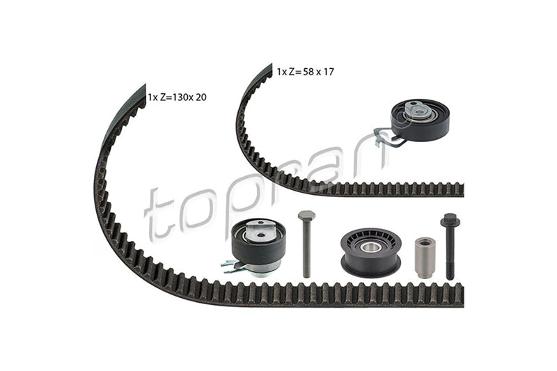 VW Timing Belt Kit - 036198119C