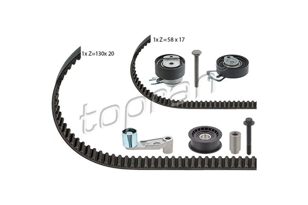 VW Timing Belt Kit - 036198119E