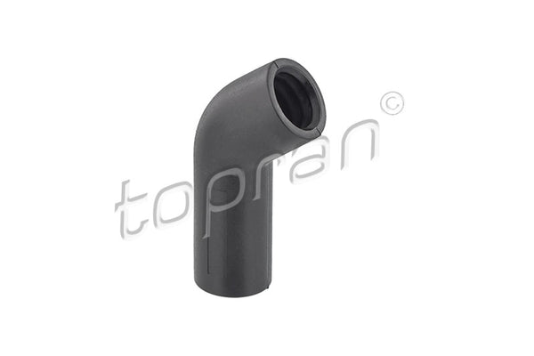 Audi VW PCV Valve Engine Breather Hose - 037103493AE