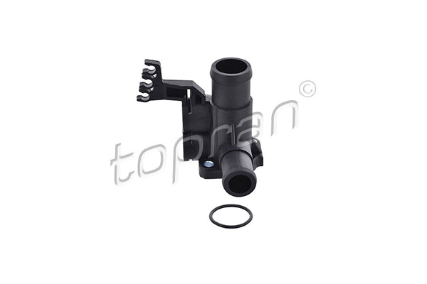 Audi Coolant Flange - 037121132G
