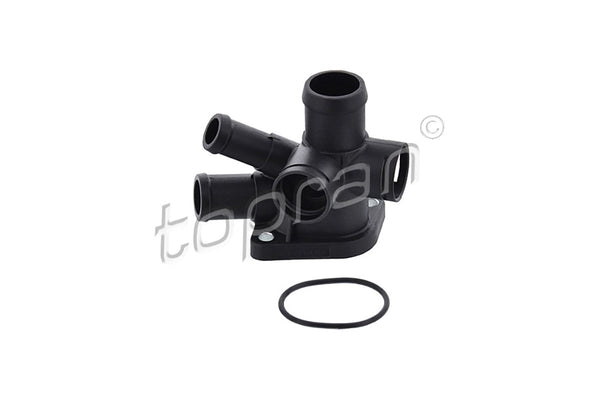 VW Coolant Flange - 037121144J
