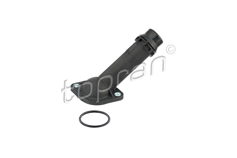 Audi VW Coolant Flange - 038121121B